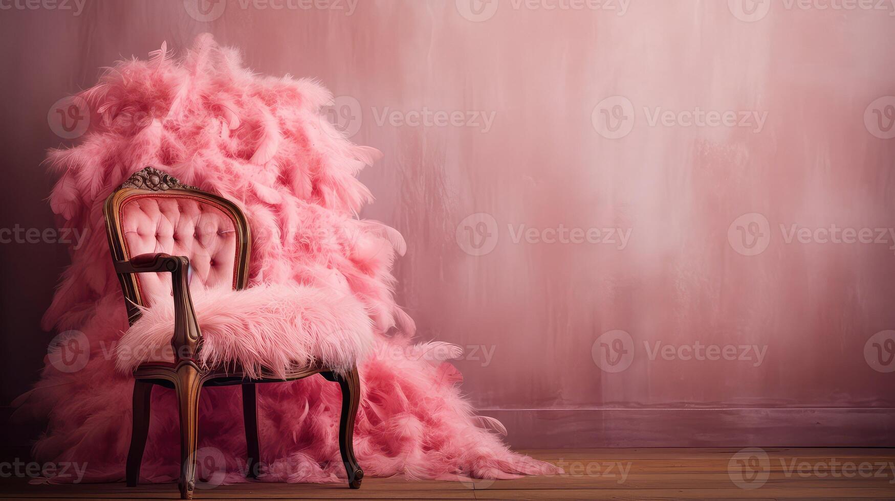 life pink boa photo