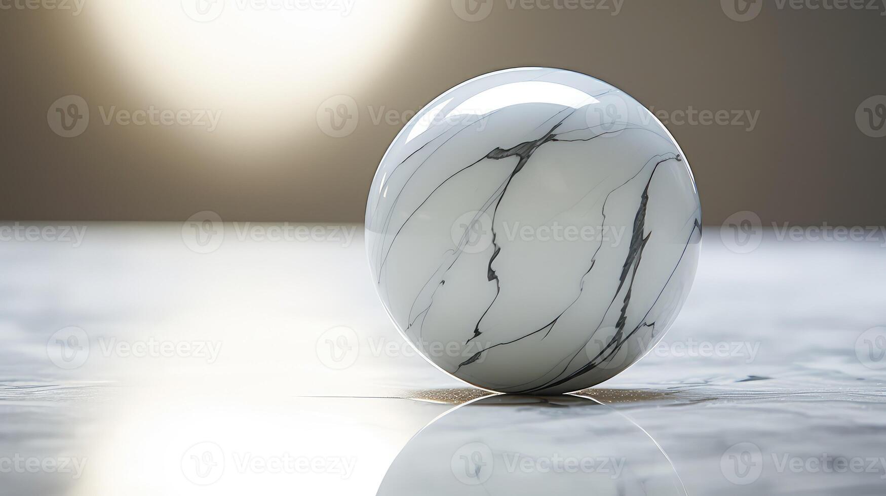 elegant white and black marble background photo