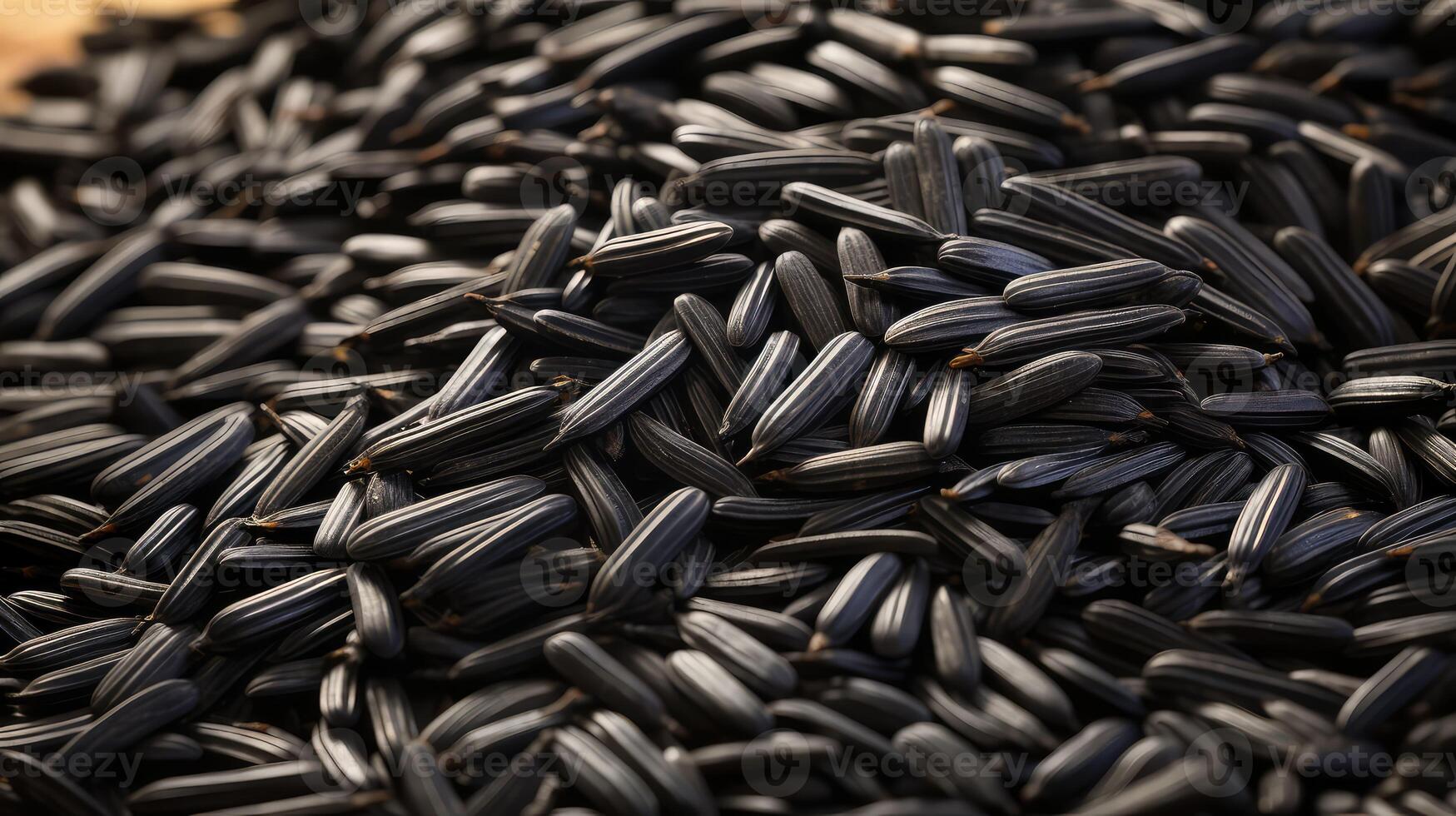 spice black cumin seed photo