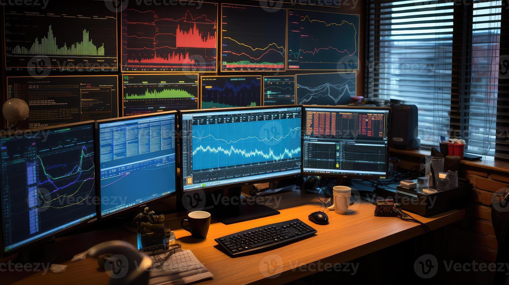 graph data display photo