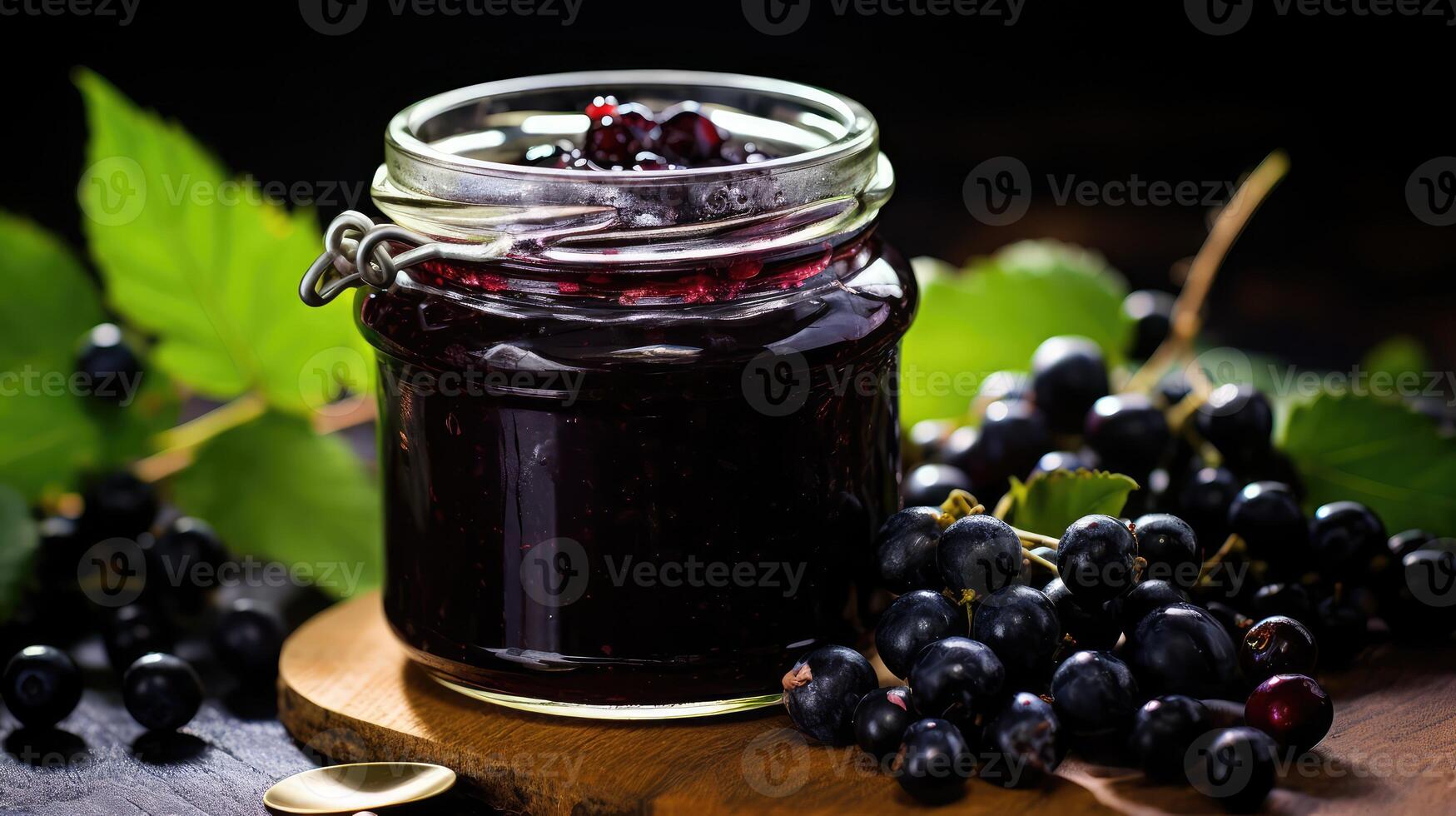 jewel black currant photo