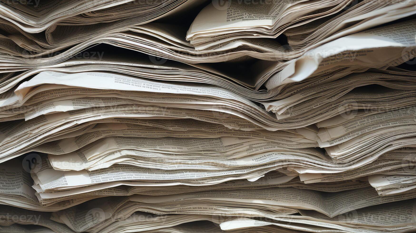 shadows newspaper texture fold photo