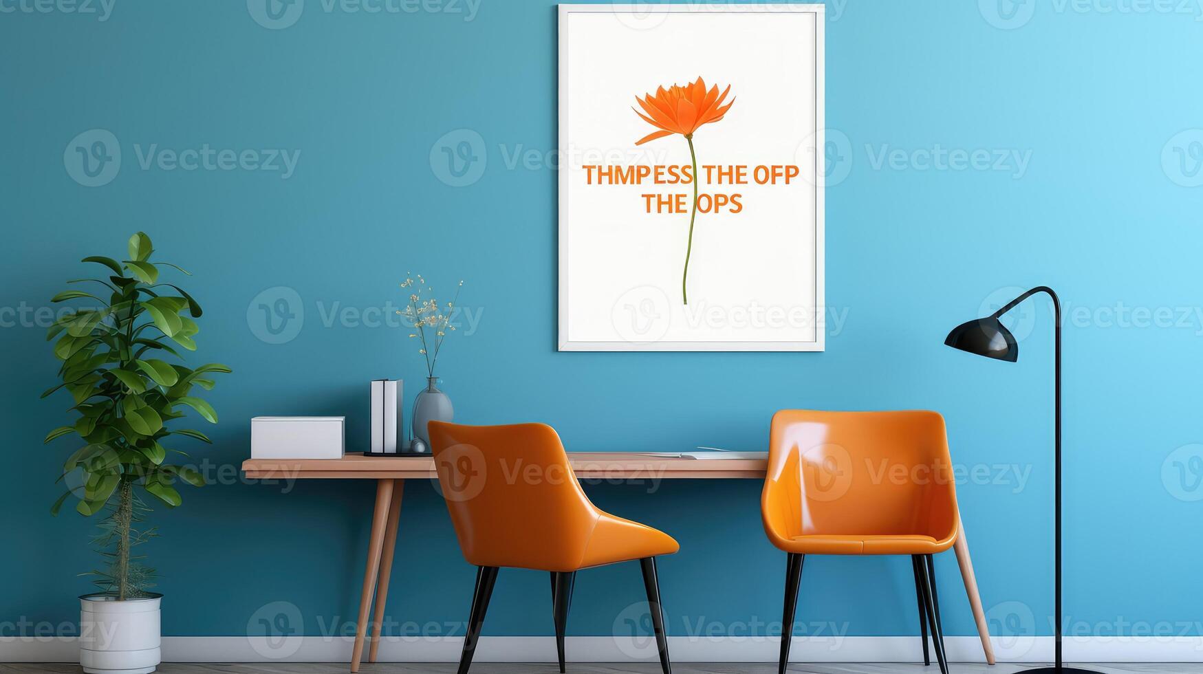 motivational office poster photo