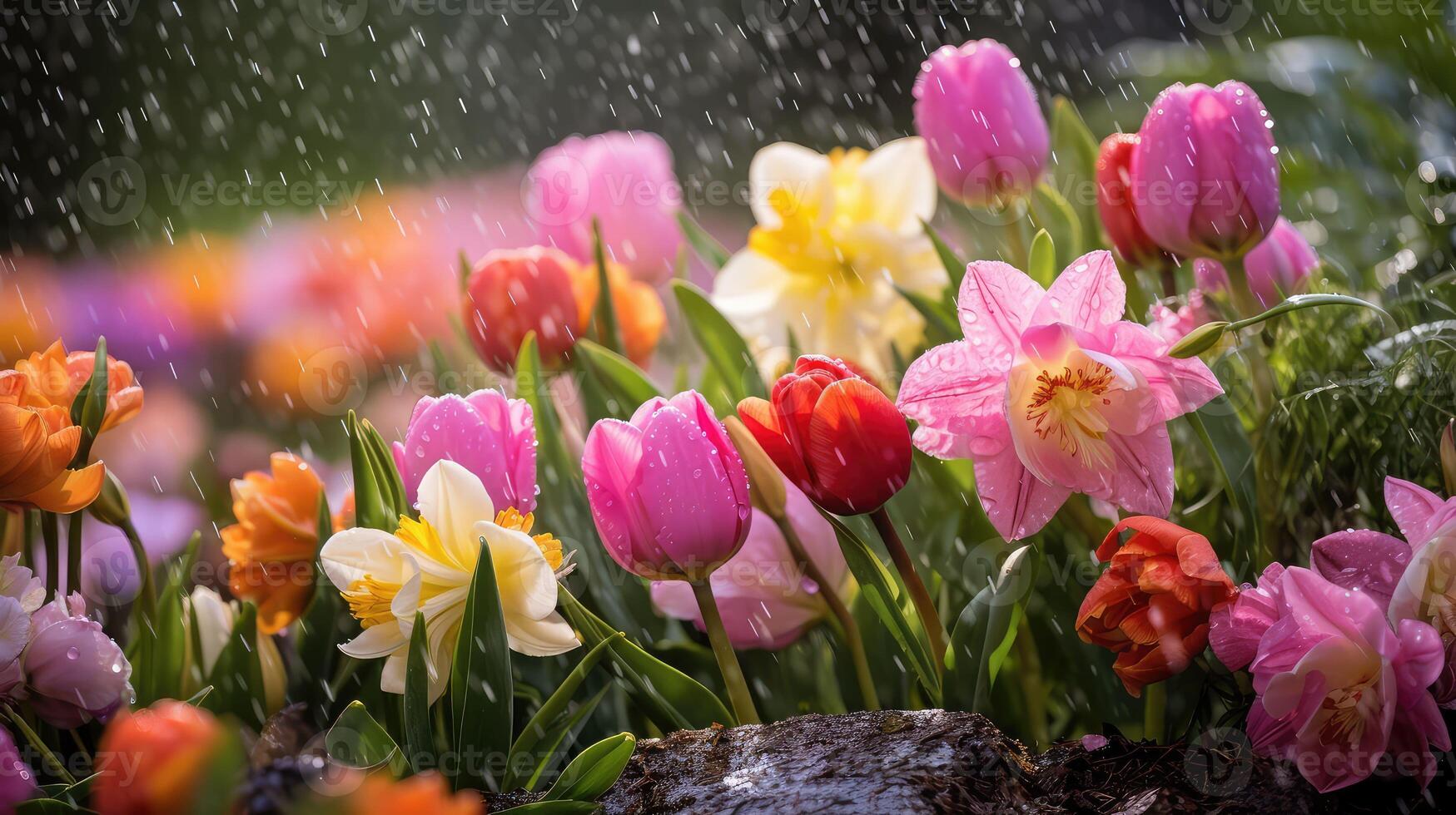 blossoms spring coloring book photo