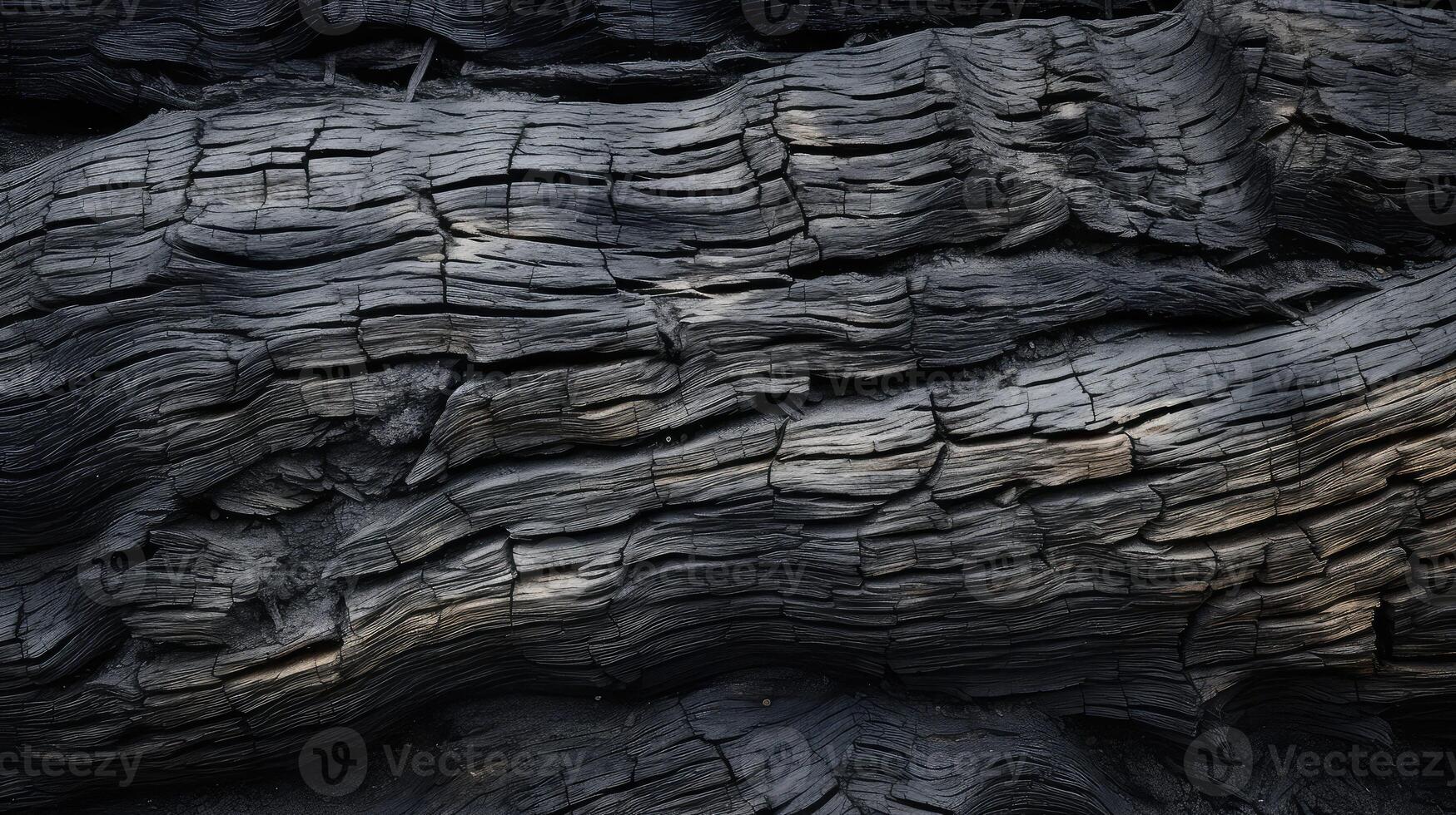intricate rough black texture photo