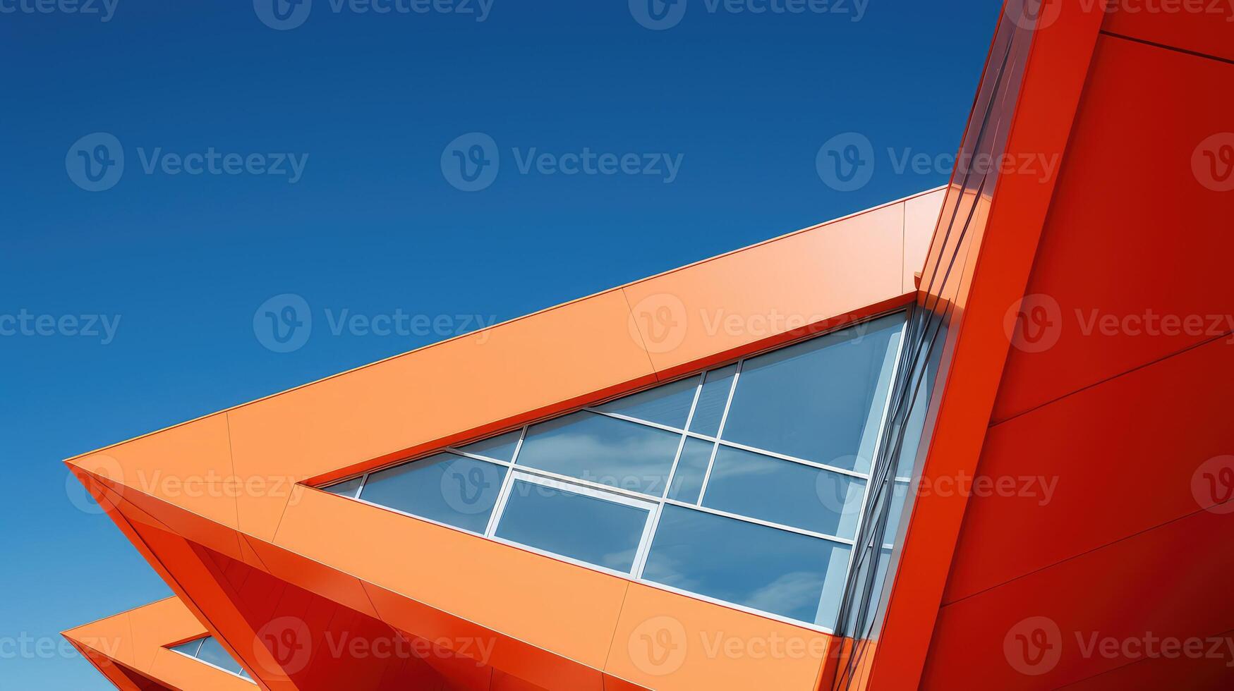 photograph trifold orange photo