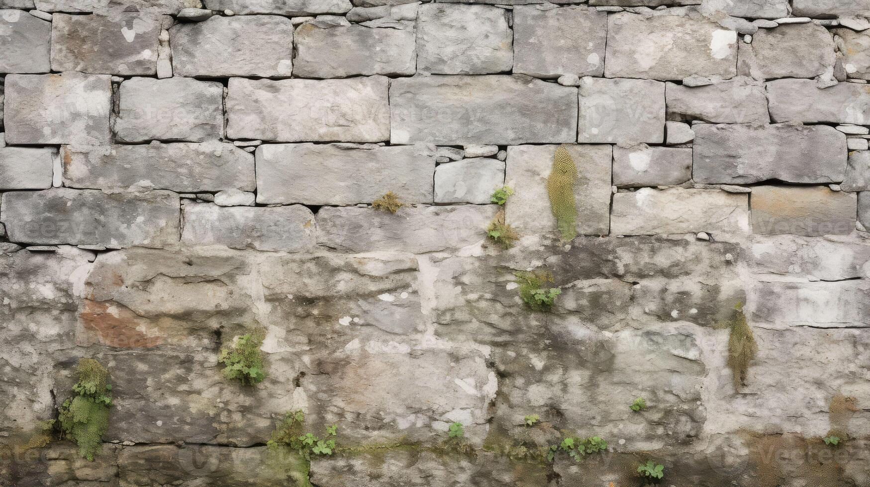 european worn wall photo