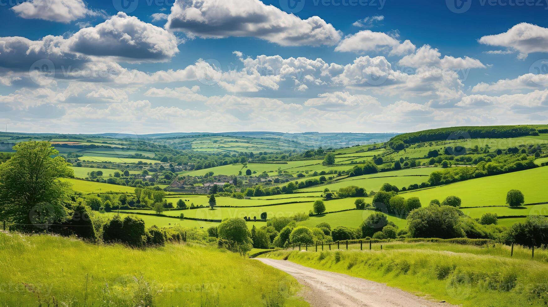 hills green map photo
