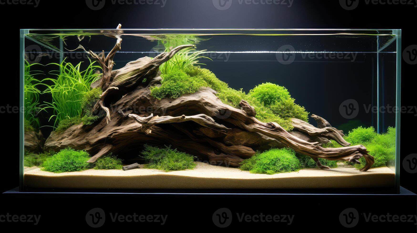 java aquarium plants photo