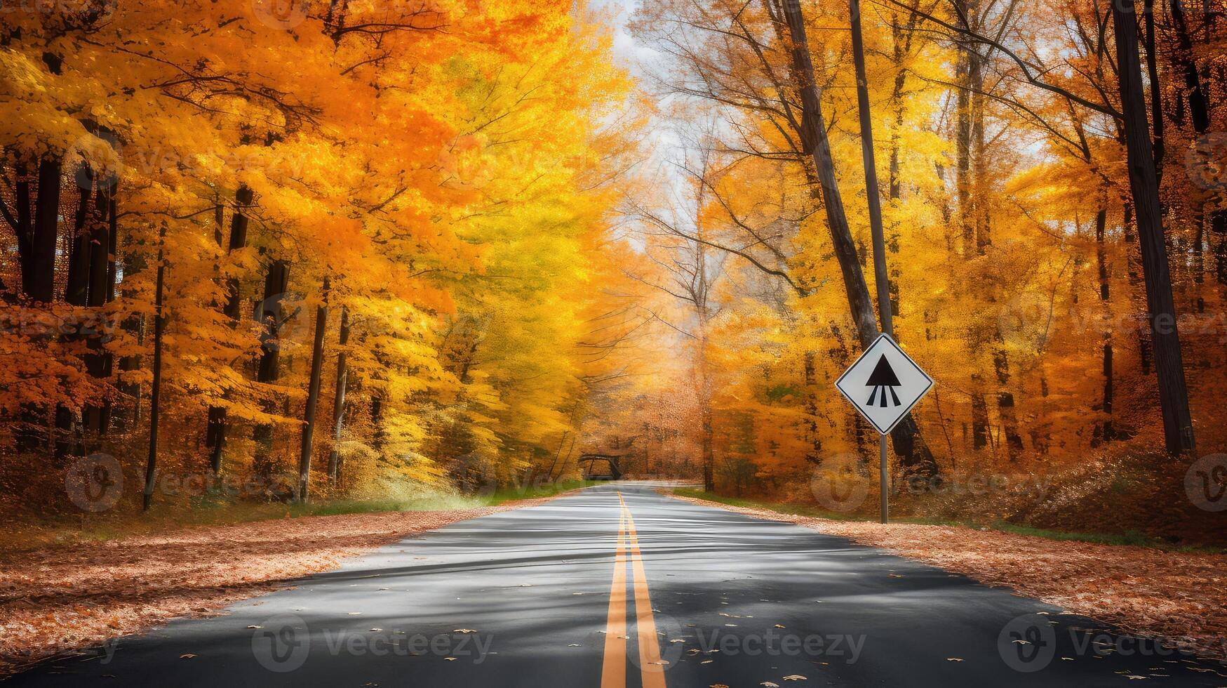 rural road sign stop sign photo