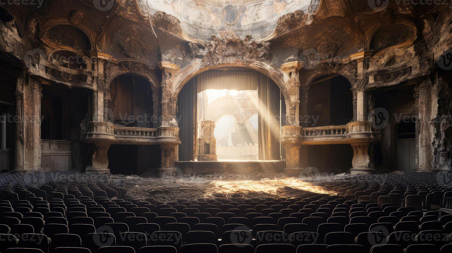 theater art house photo