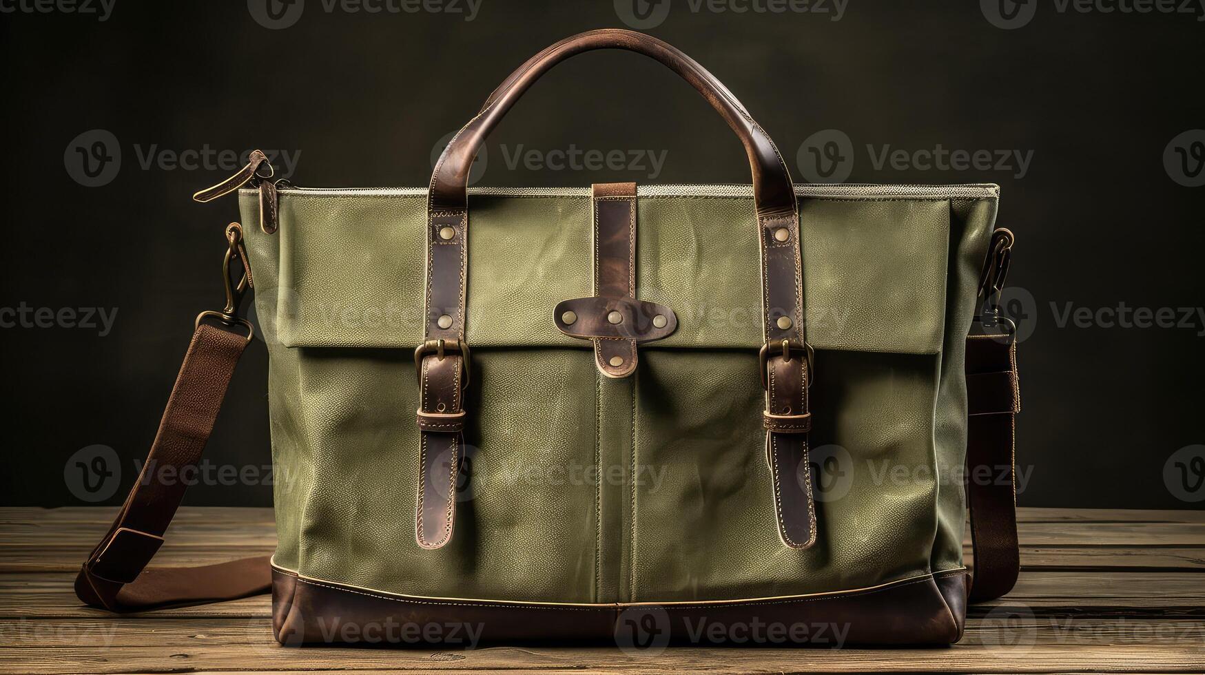 leather canvas bag texture photo