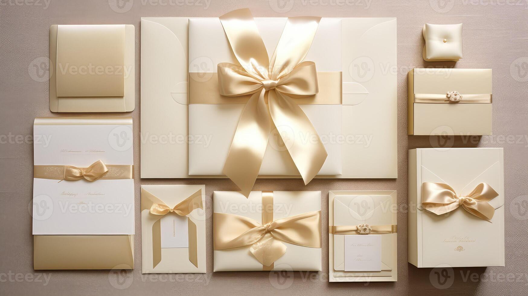 elegant gold shimmer paper photo