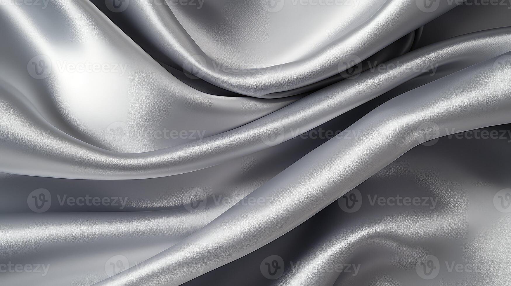 photograph shiny silver gradient photo