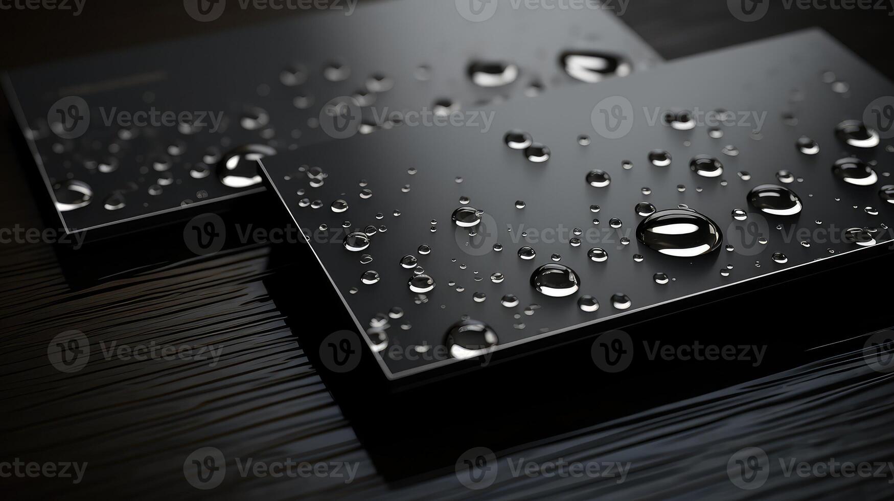 surface business card water photo