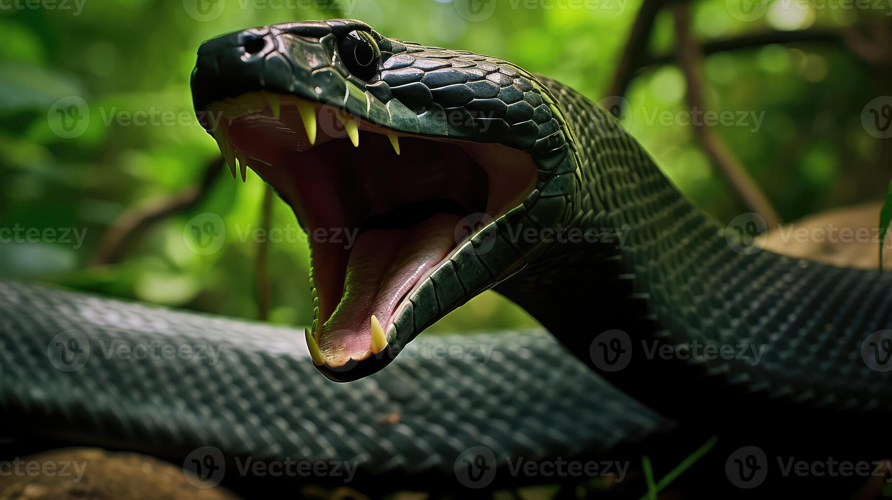 strike black mamba photo