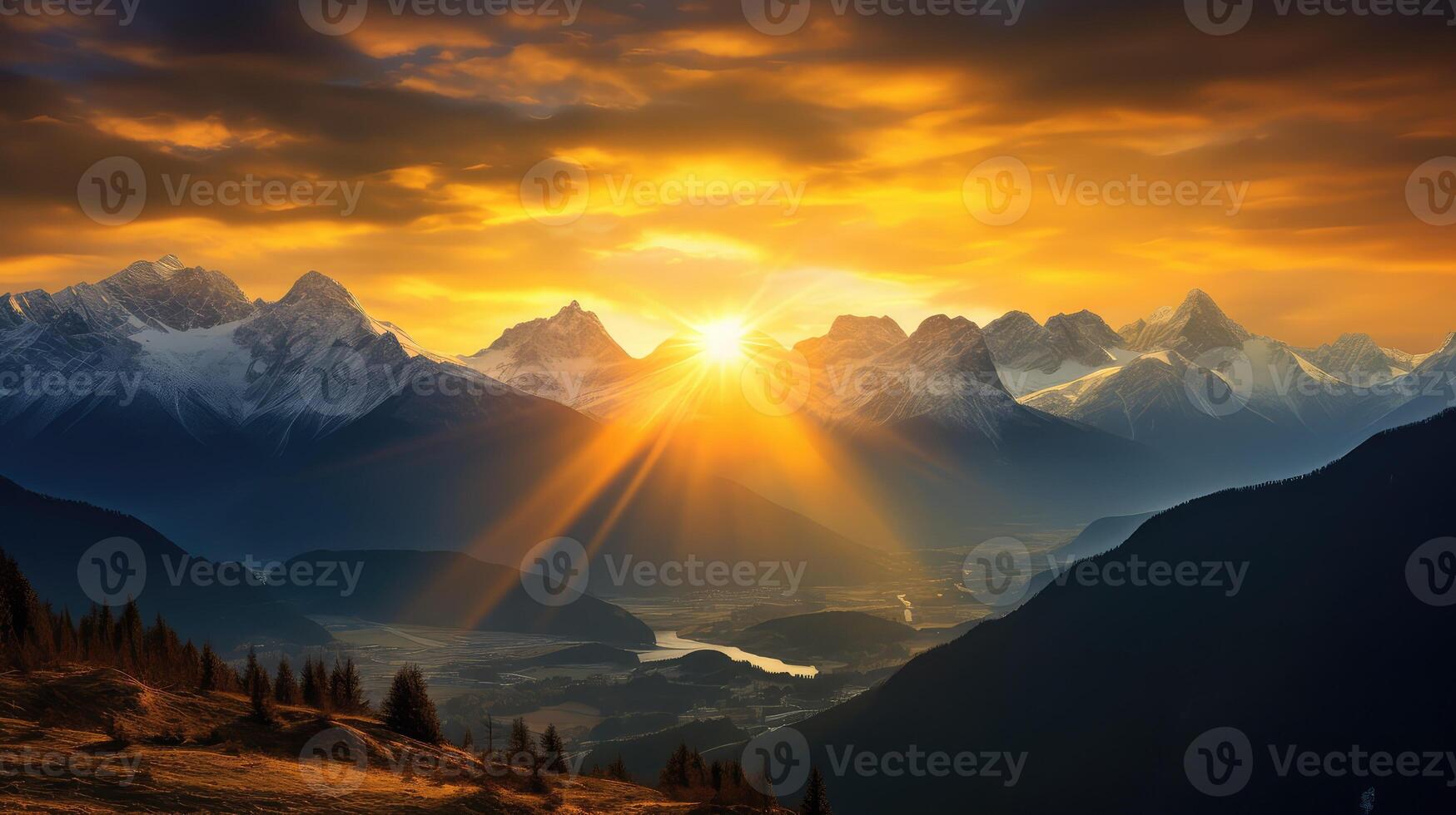 nature light the world photo