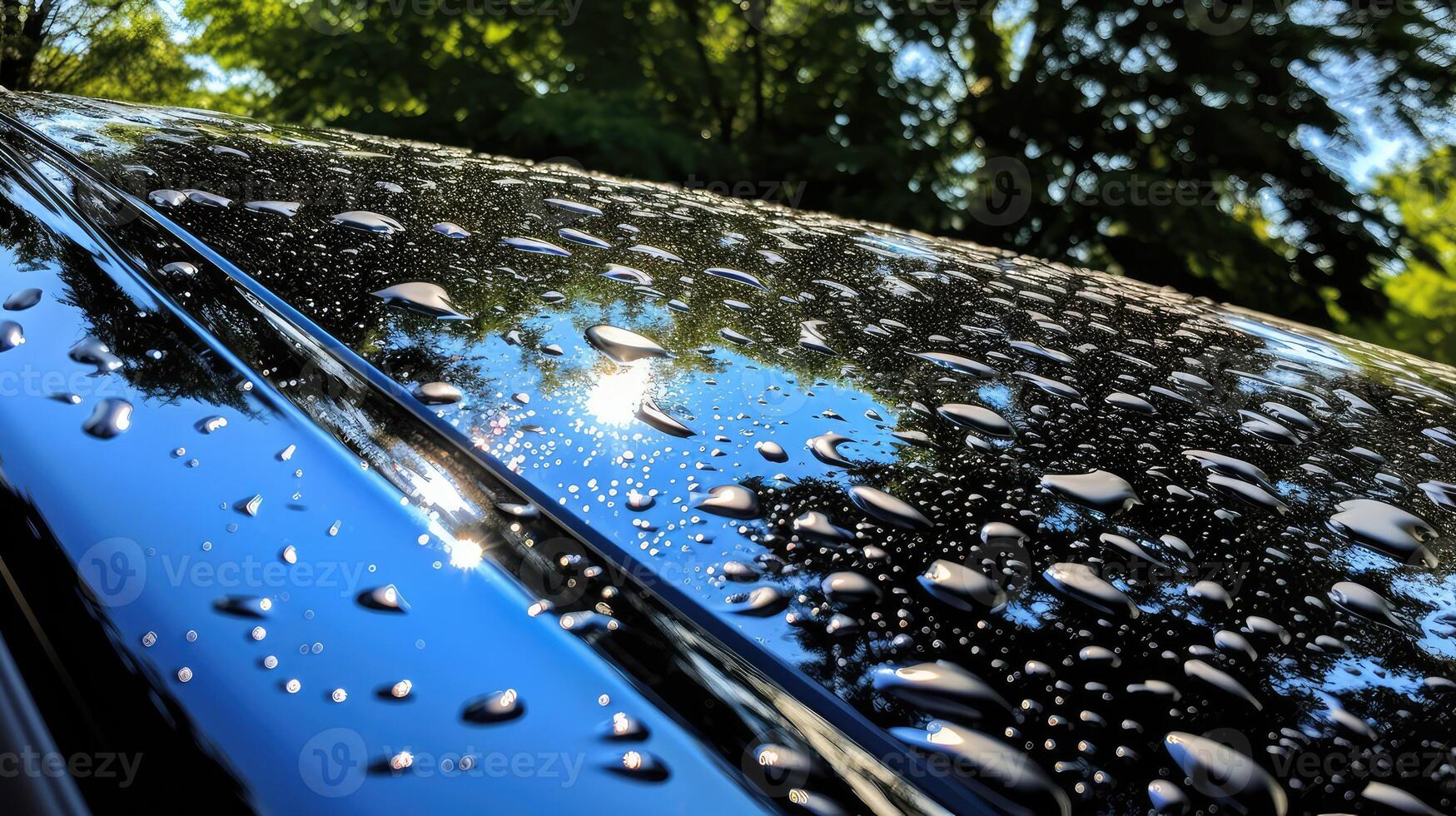 surface water spots photo