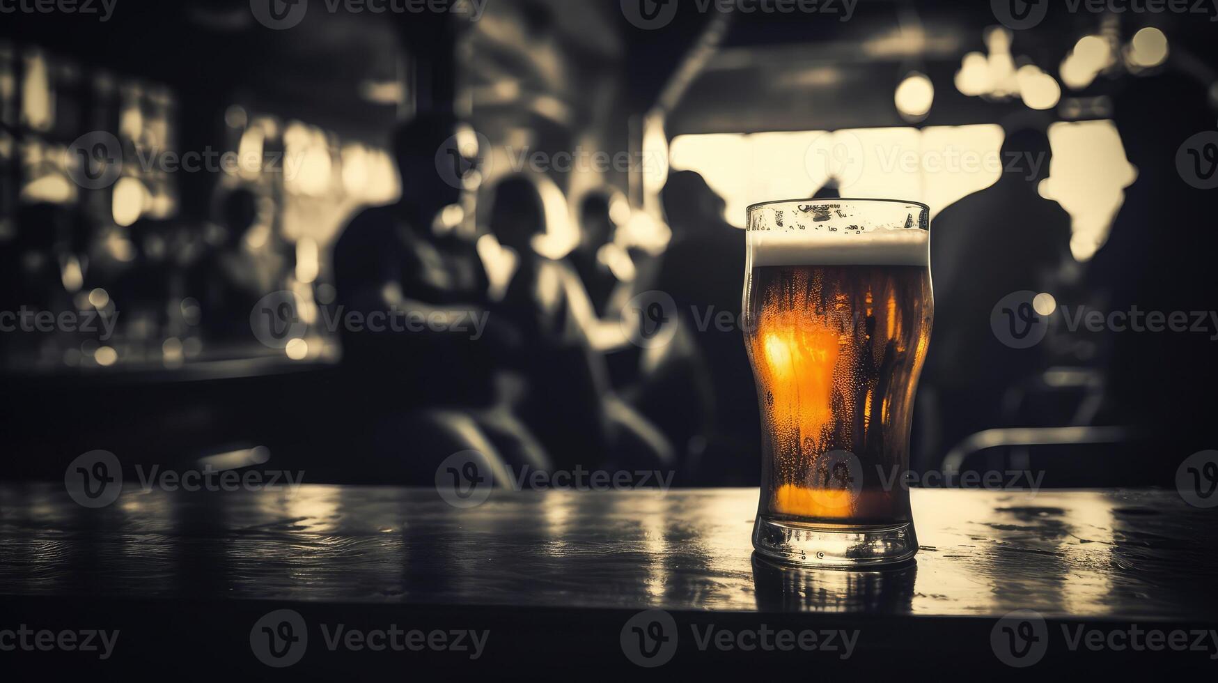 photograph beer mug black white photo