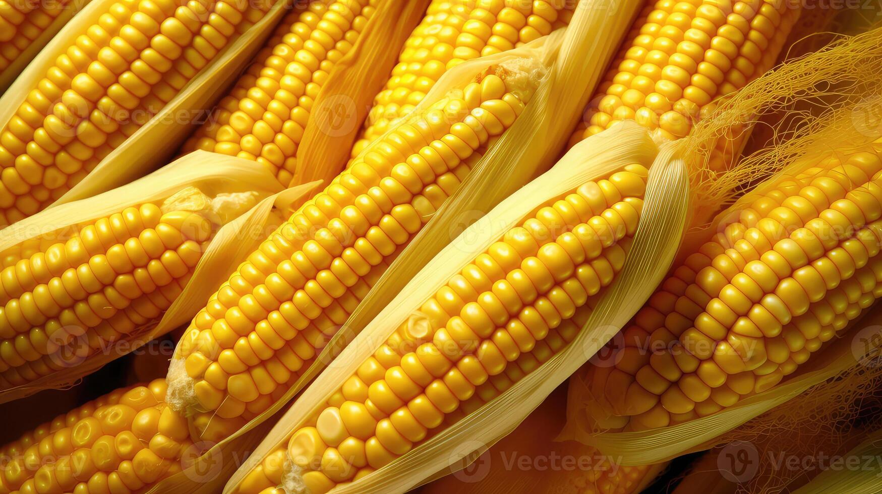 stalks corn plant photo