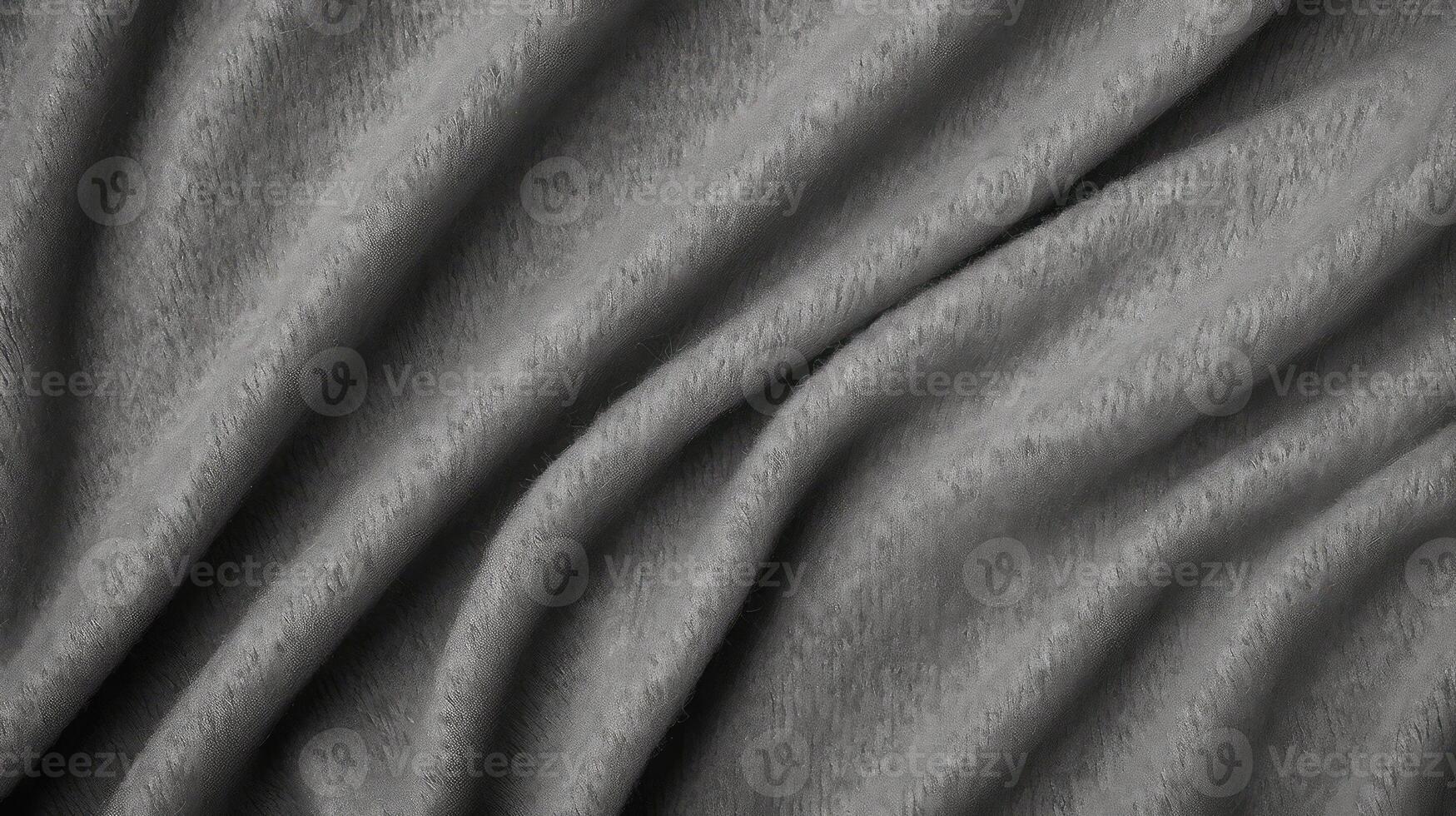 woolen gray texture photo
