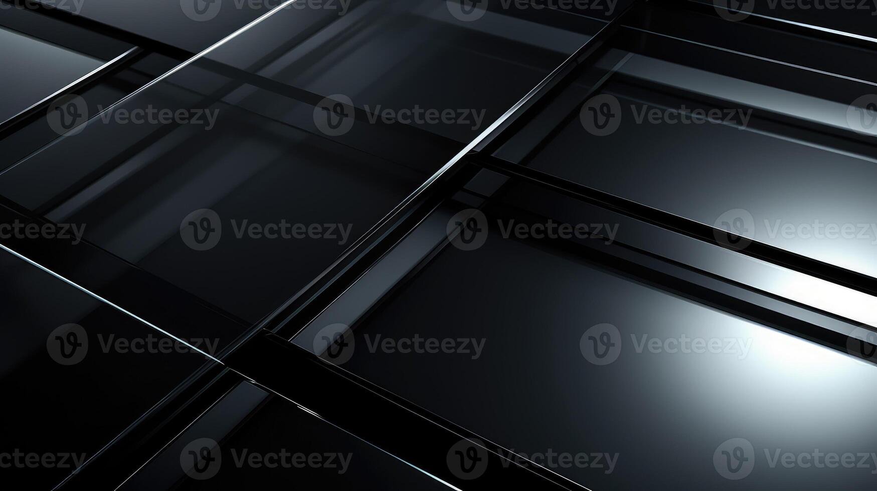 minimalist black glass texture photo