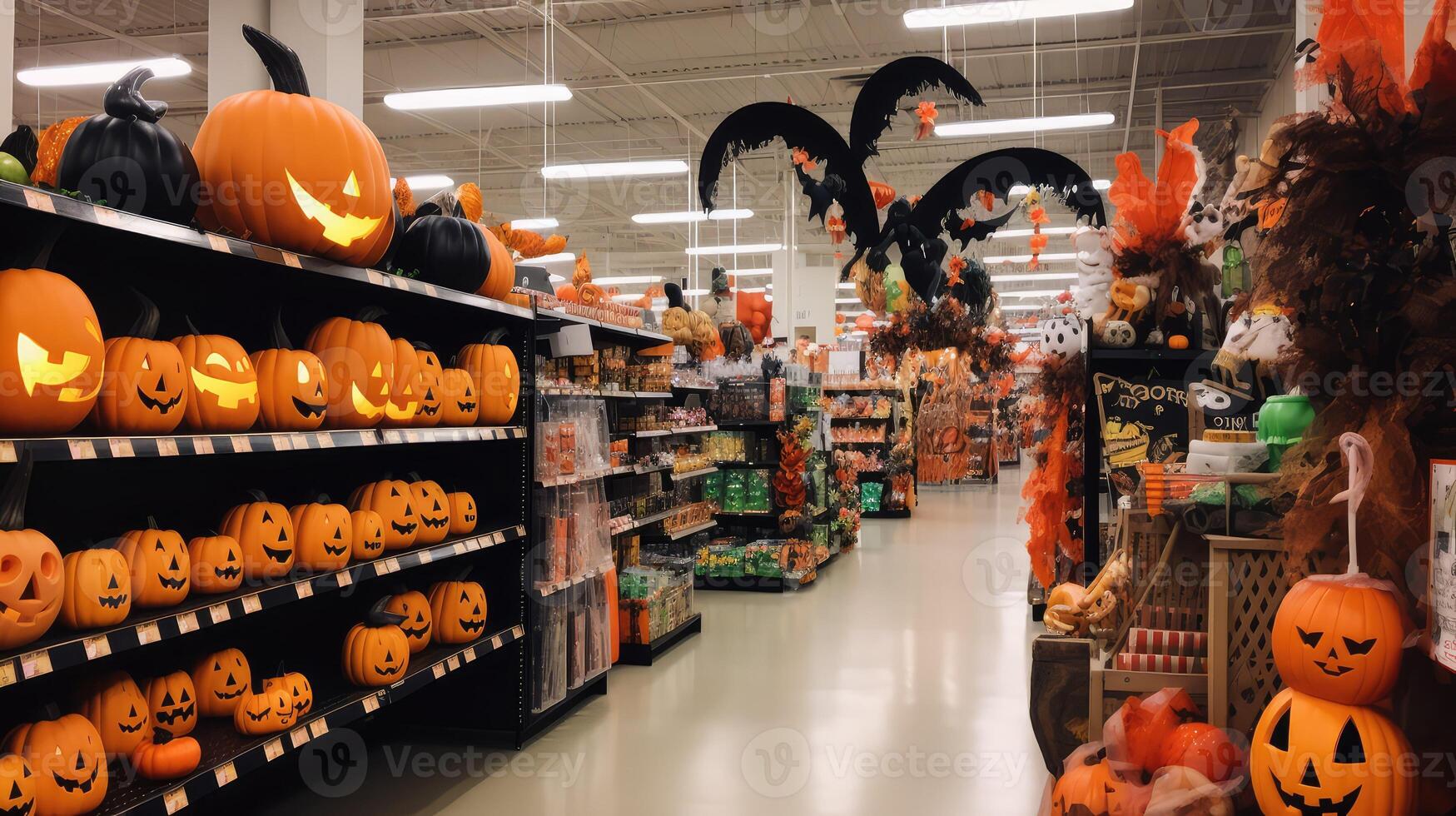 halloween dollar tree photo