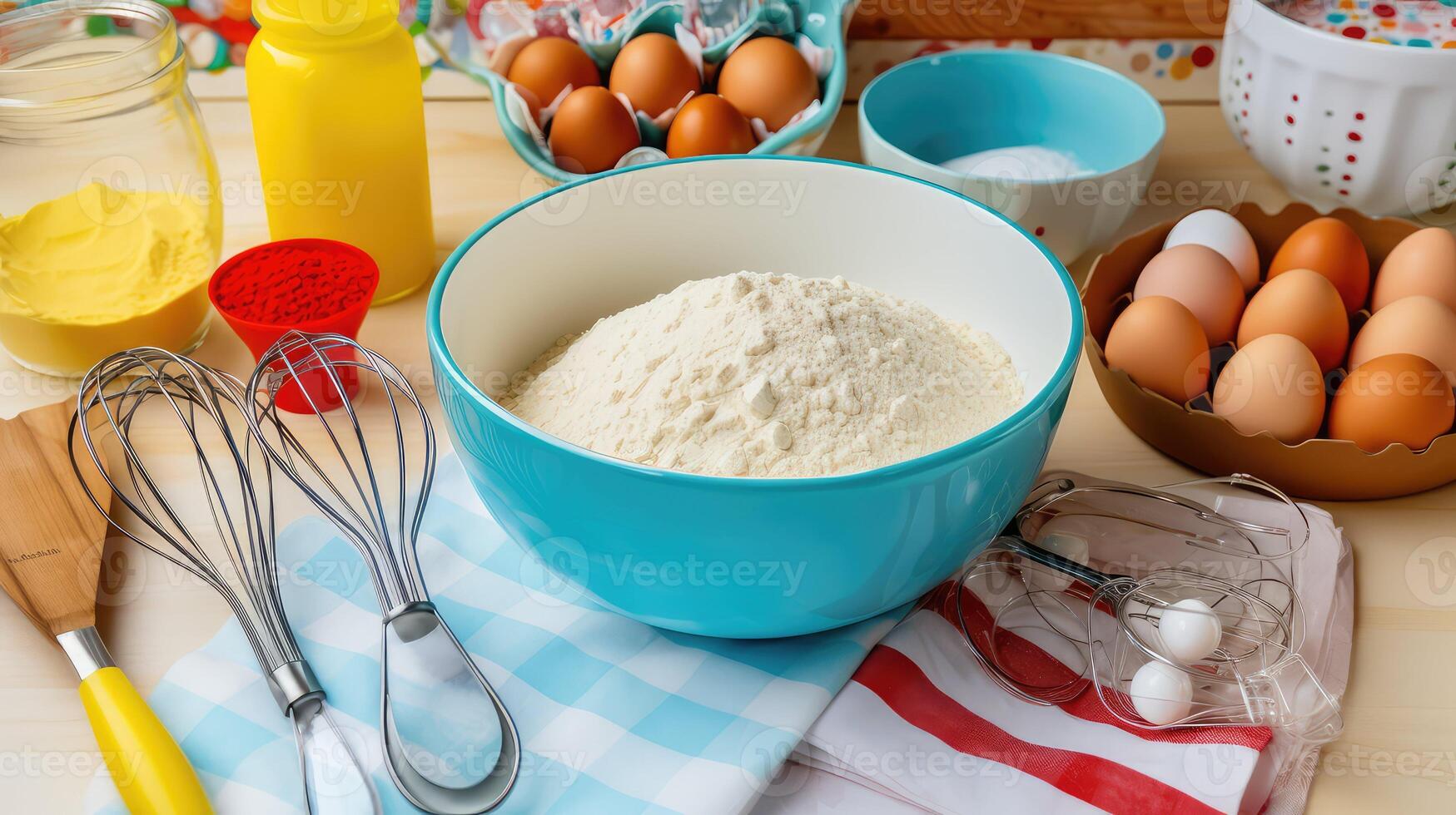 mixing kitchen utensil photo