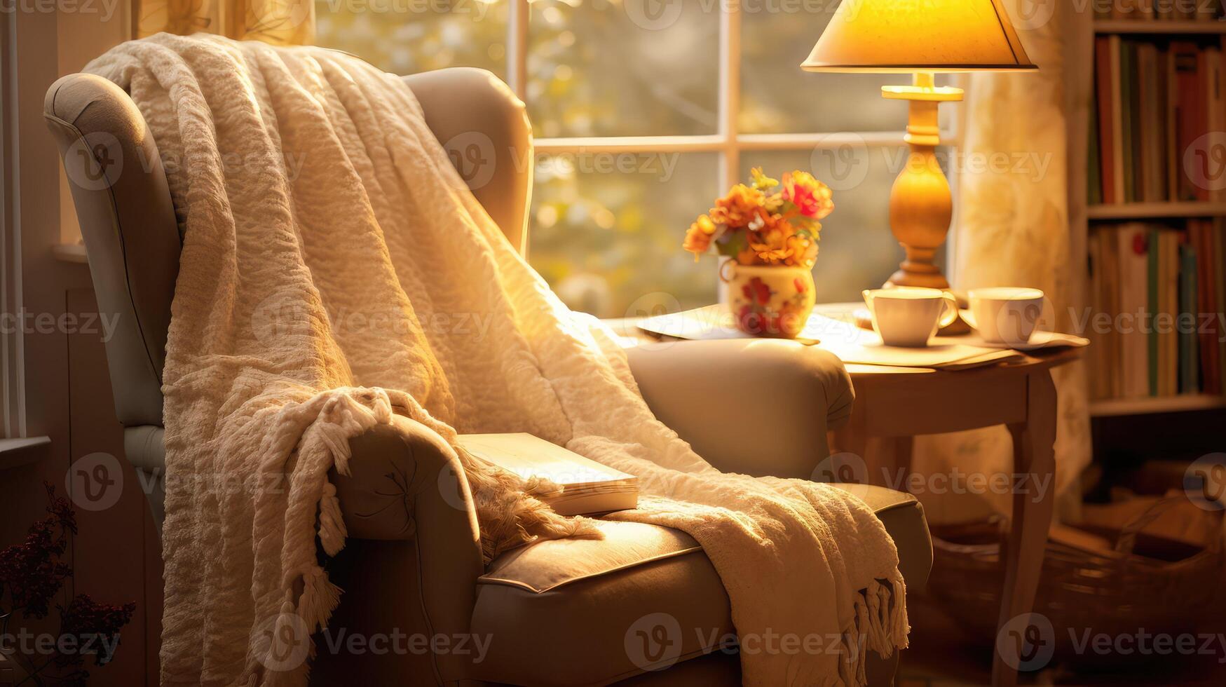 serene love books photo