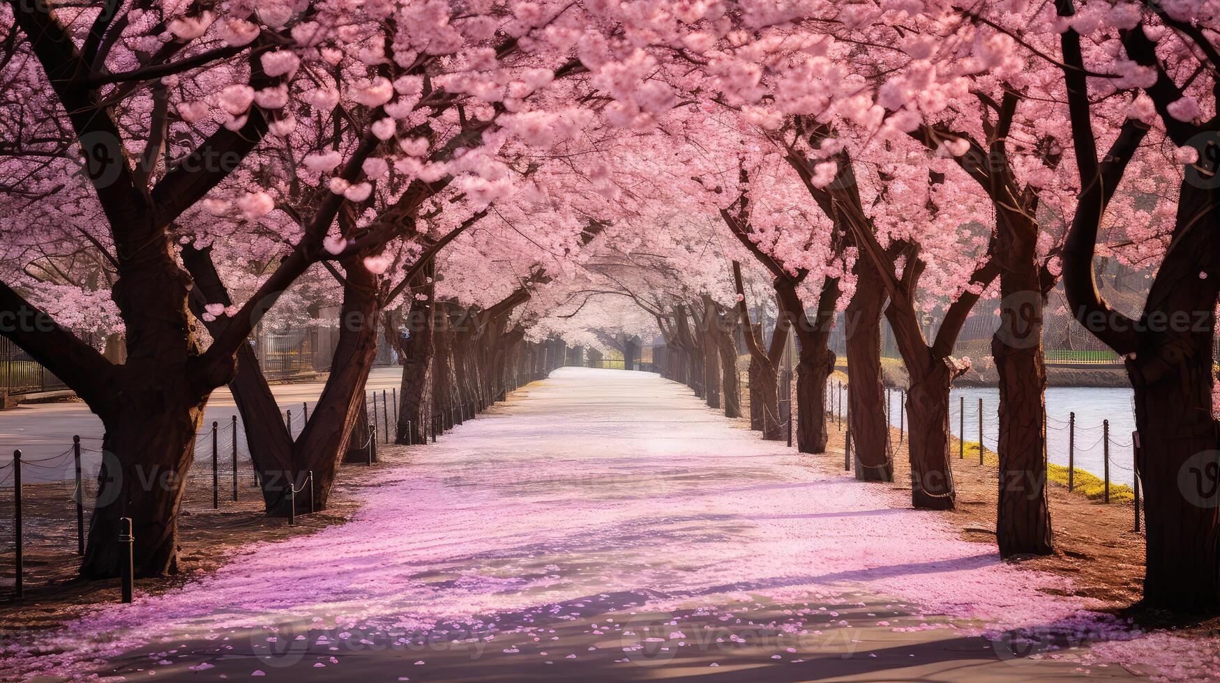 petals spring wallpaper photo