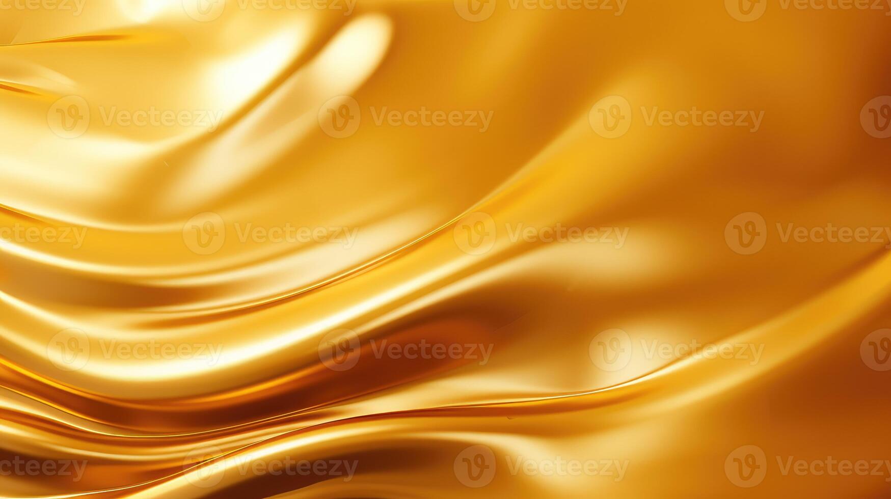 smooth gold metallic texture photo