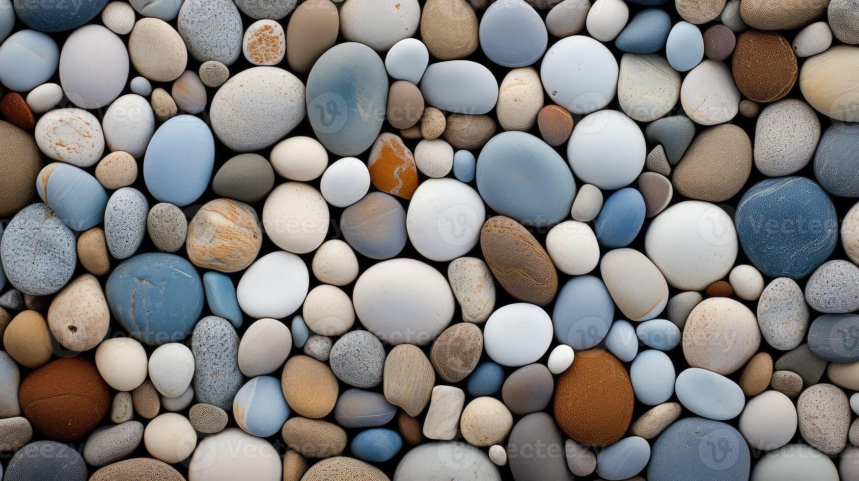 beach texture circles photo