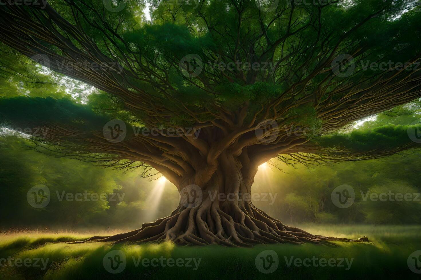 The tree of life by james watson photo