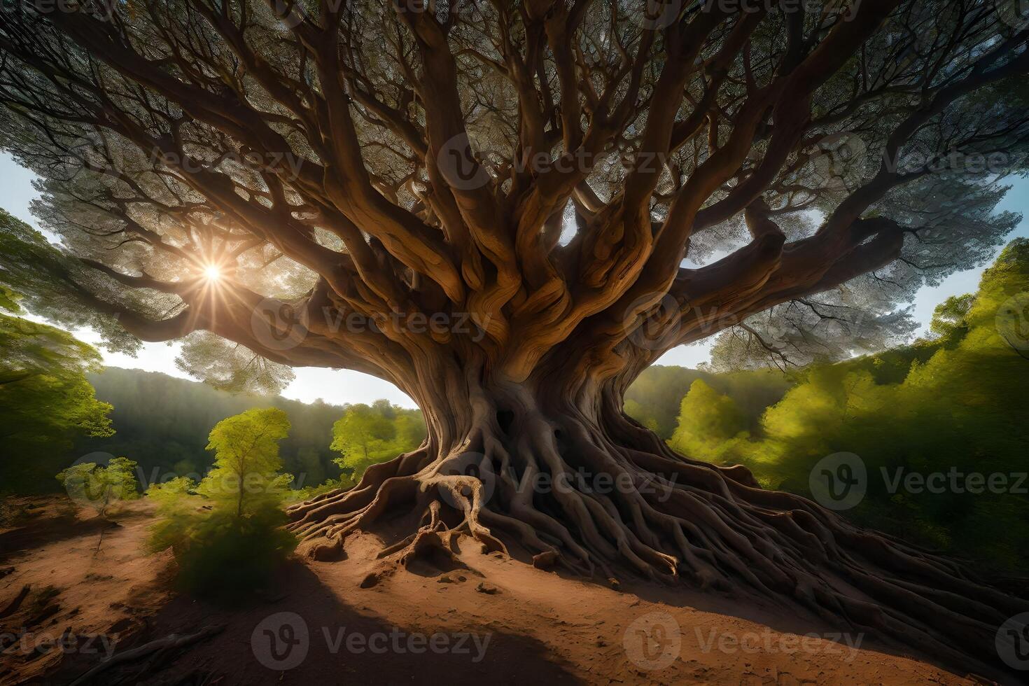 The tree of life by joseph mccarthy photo