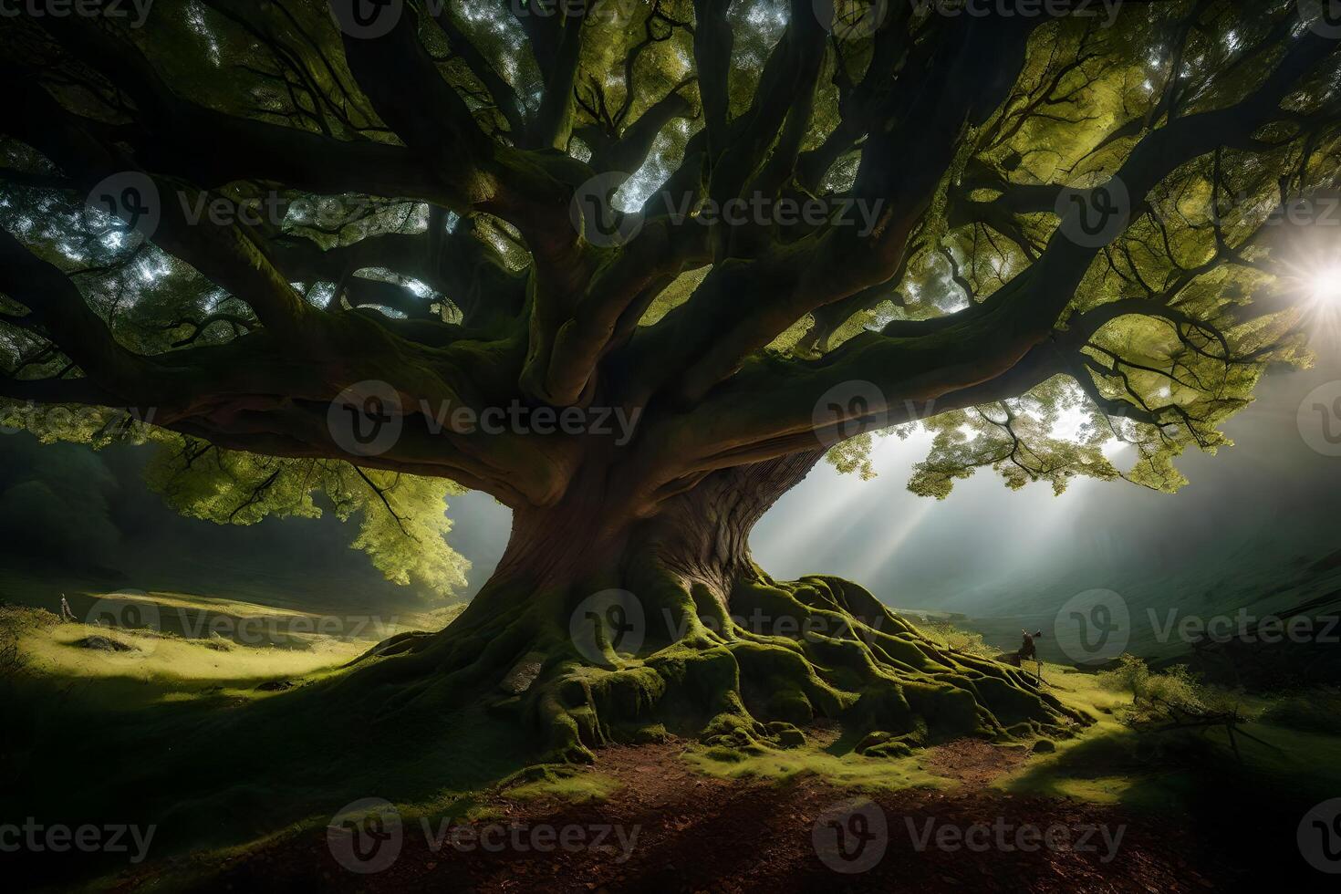 The tree of life by james mccormick photo