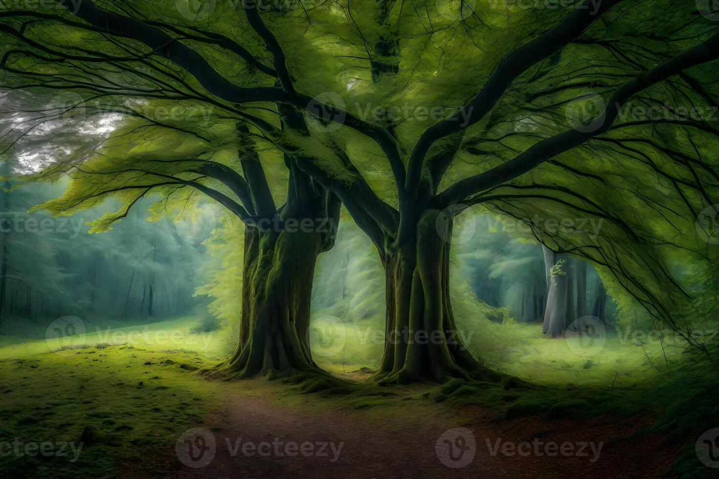 Photograph the forest by james watson on 500px photo