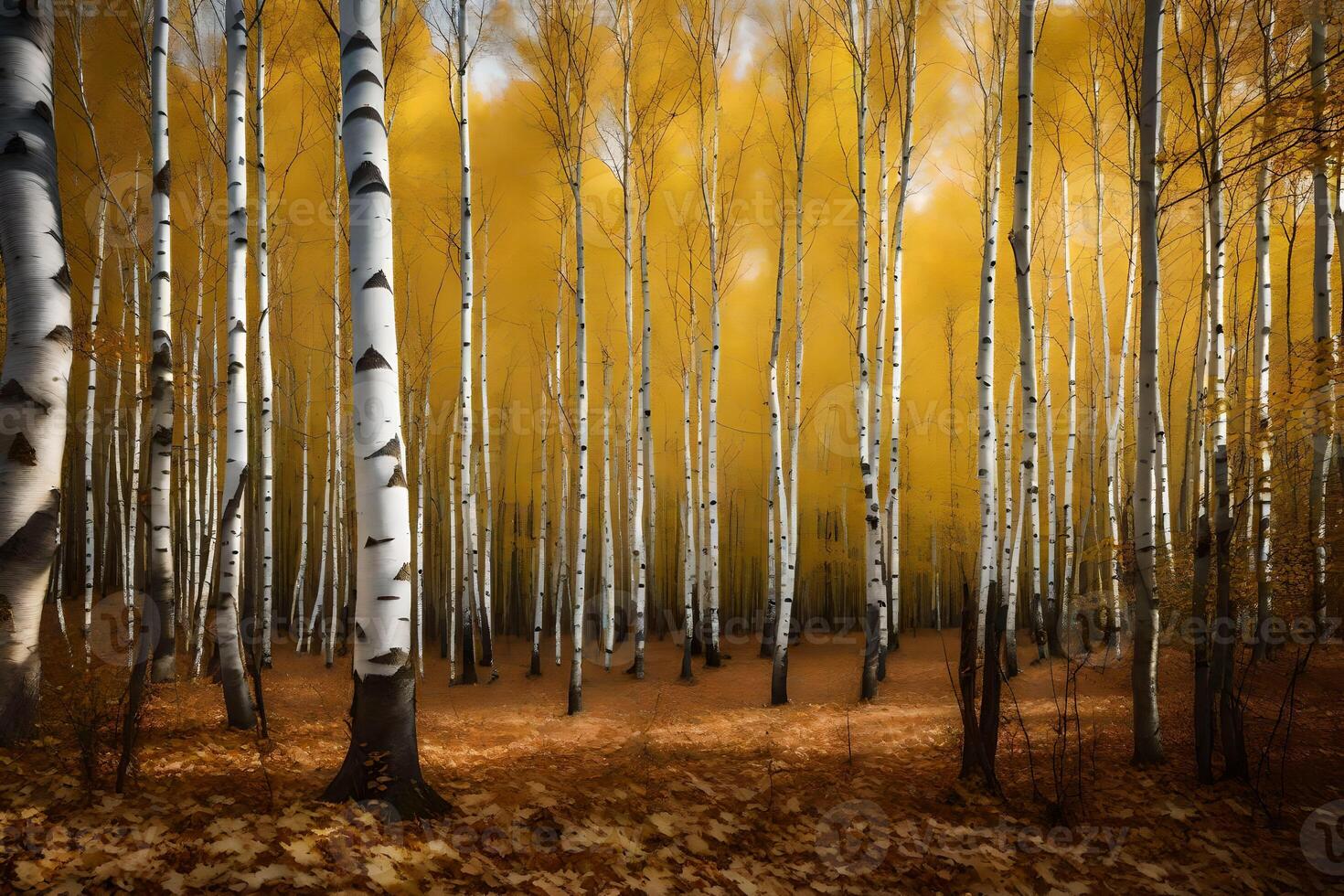 Photograph autumn forest by julian krger on 500px photo
