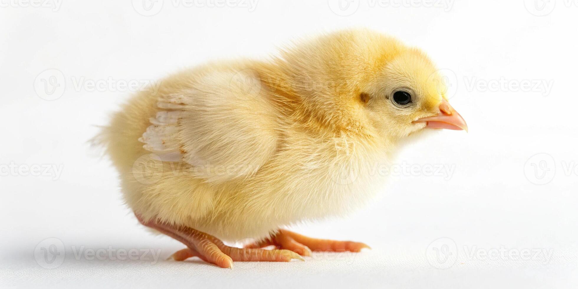 Chicks in a Light and Bright Setting photo