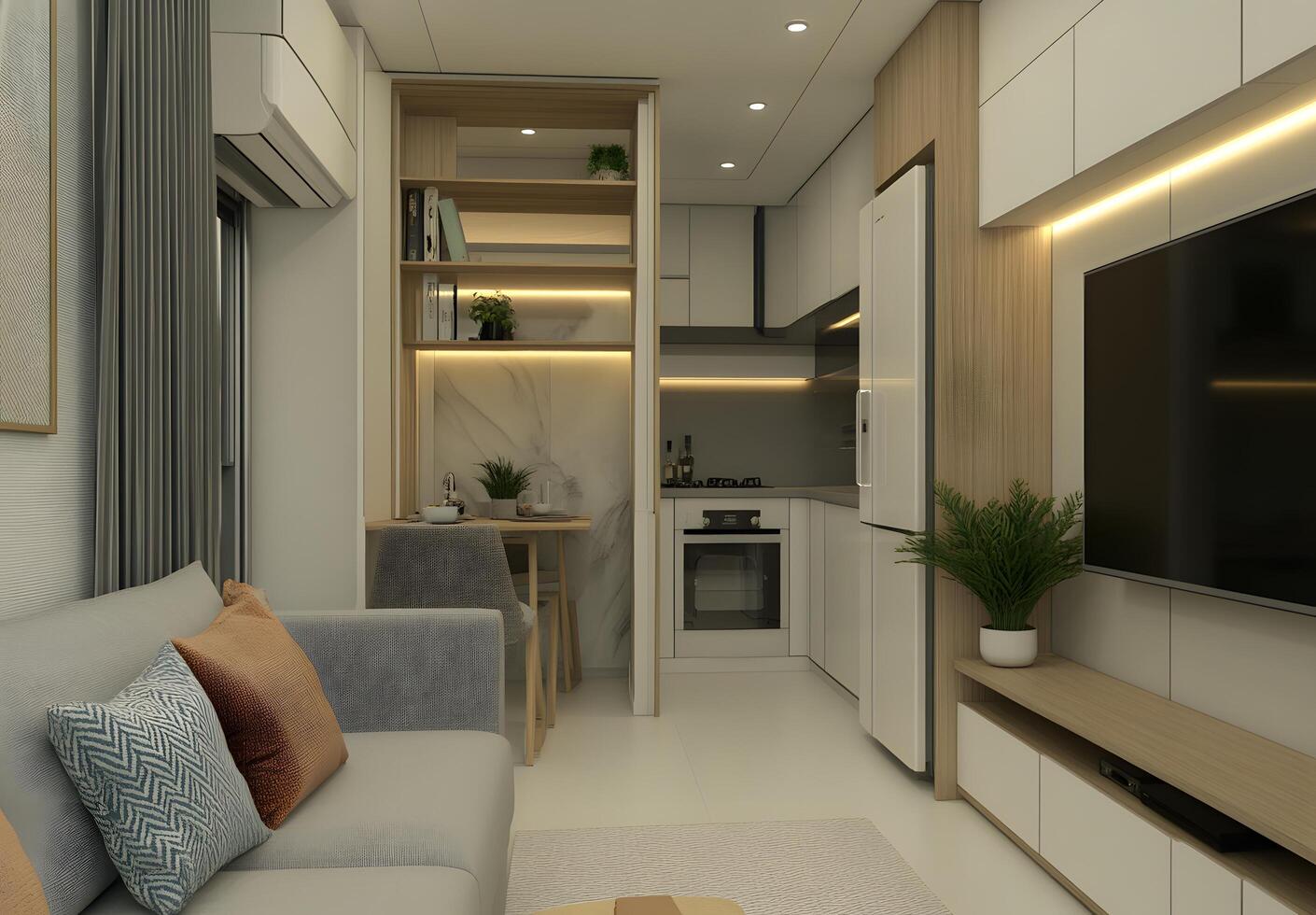 10 Small Living Room Decorating Ideas That Maximize Space