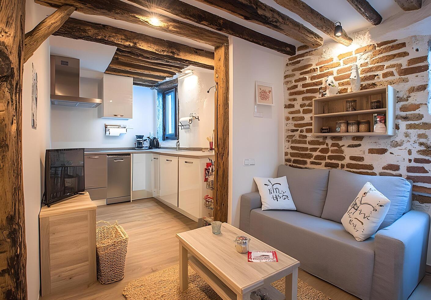 10 Small Living Room Decorating Ideas That Maximize Space