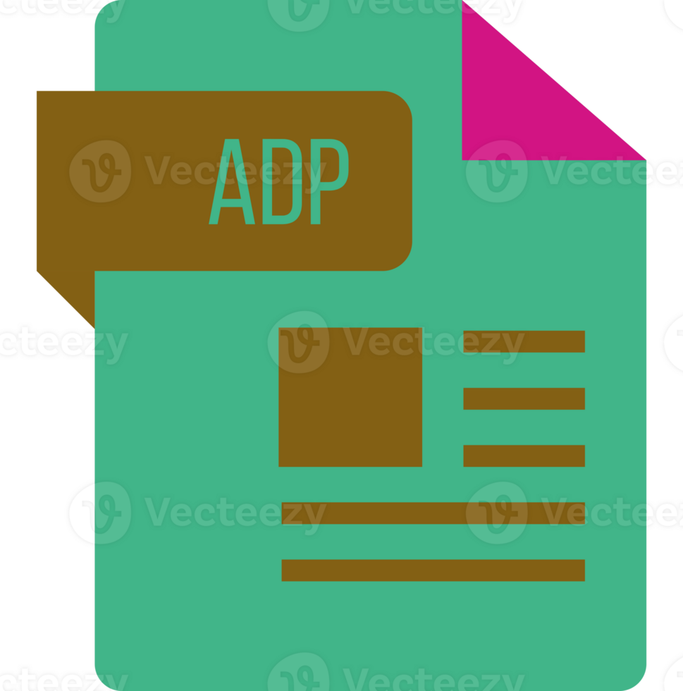 Adp Ip Icon Sharp Corners Lines And Rectangle With Symbol png