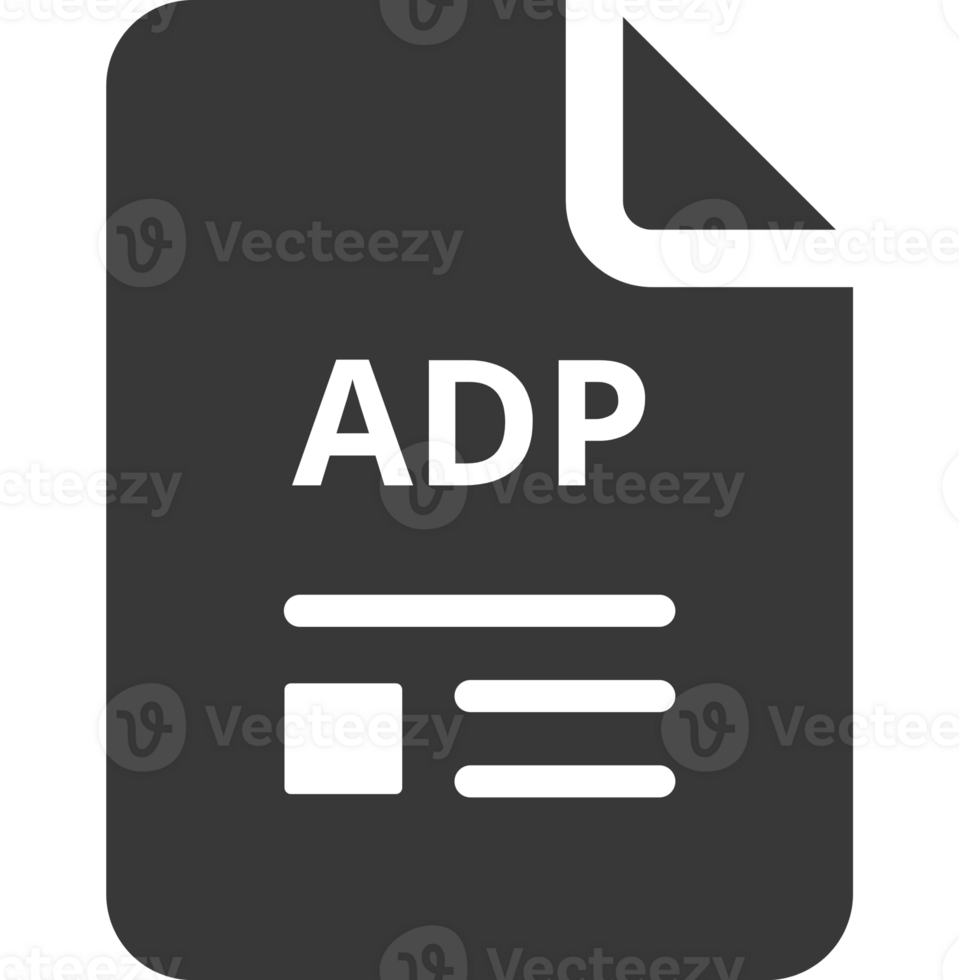 Adp Ip File Transparent Icon png