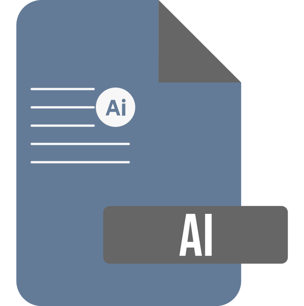 Ai Ip File Extension Icon png