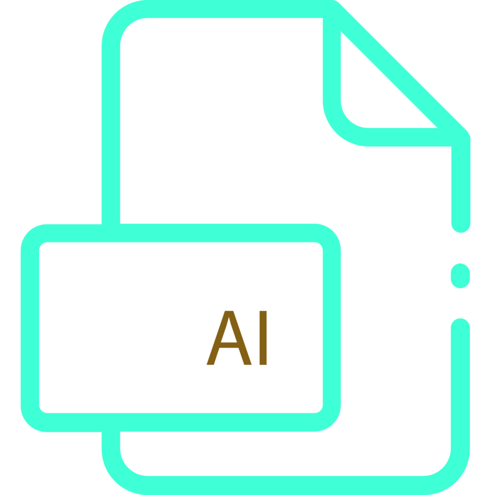 Old Brick Fill Ai File Icon png