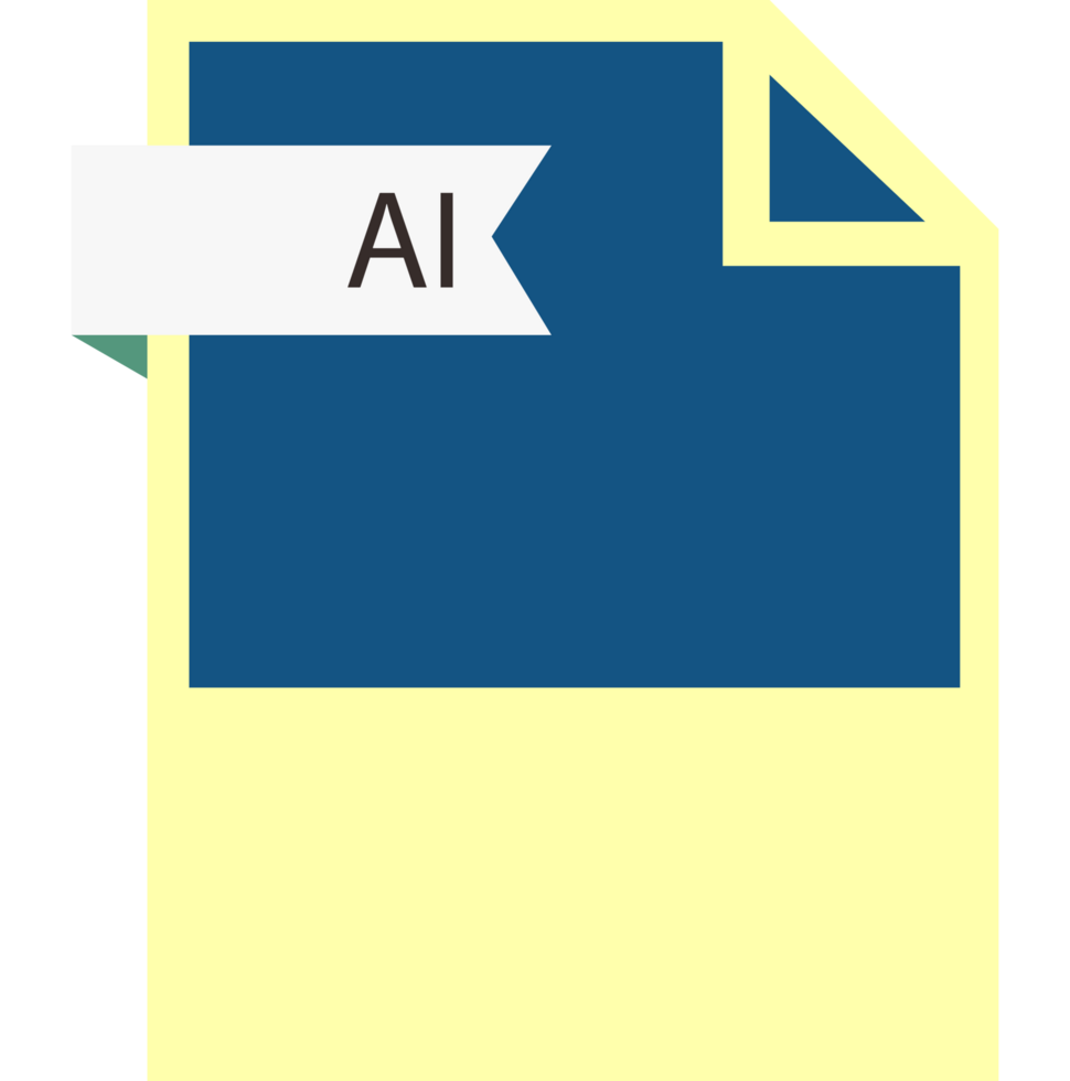 Ai file icon with ai file icon png