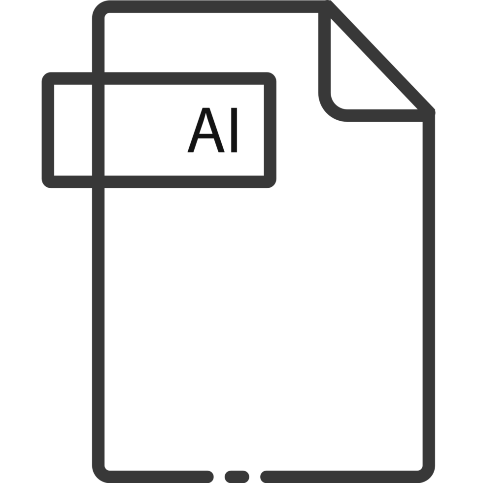 A file folder icon with a black background png