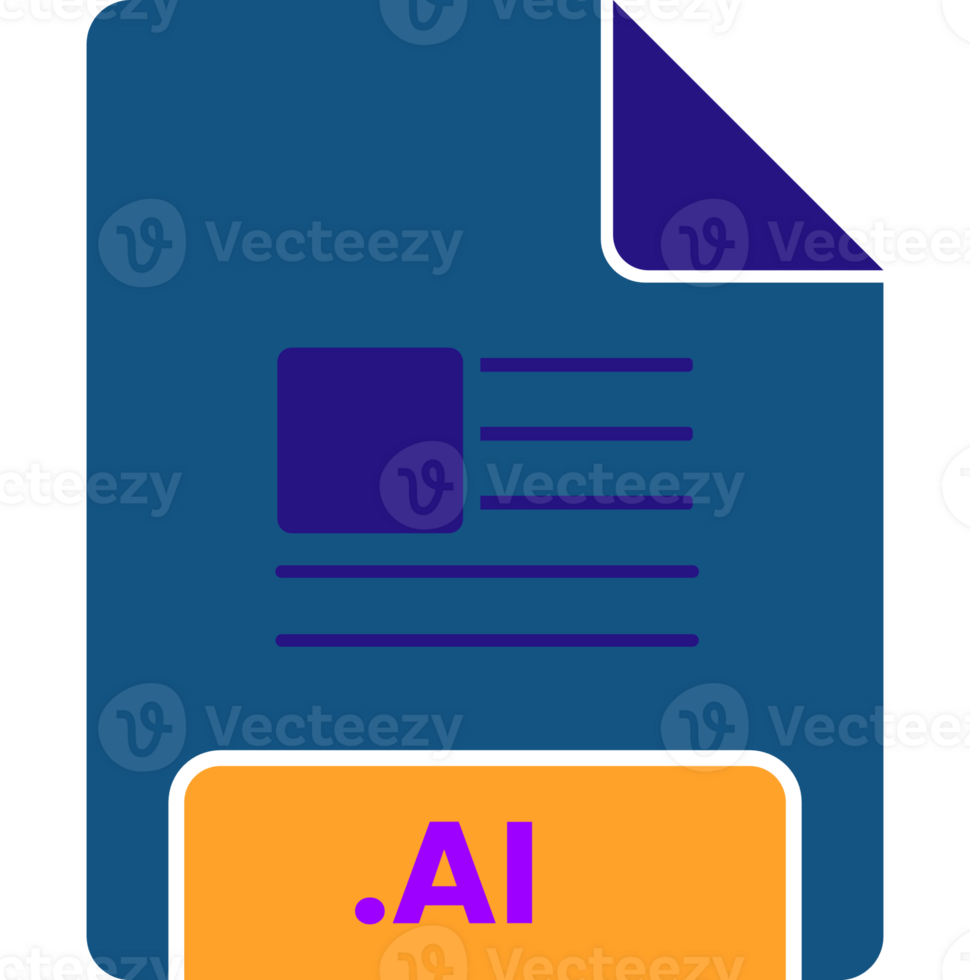 Ai File Minimall Icon png