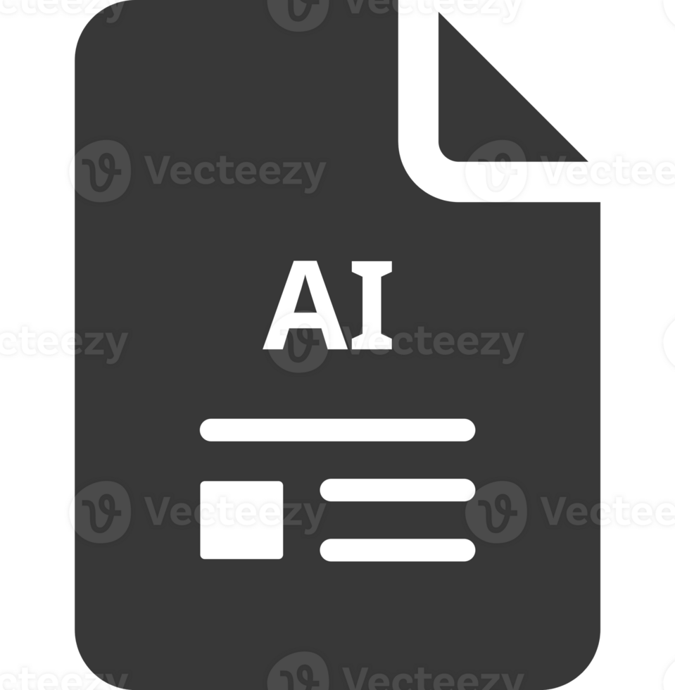 Ai Ip File Transparent Icon png