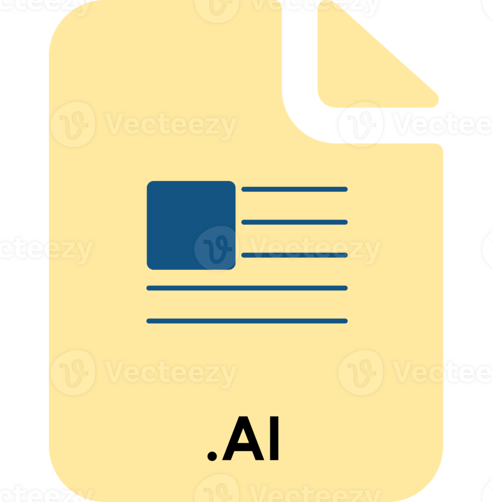 Ai Inside Fill Icon With Minimal Lines And Rectangle png