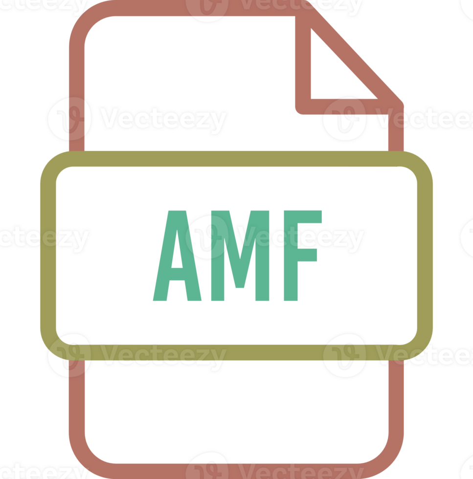 Amf file format amf file format png
